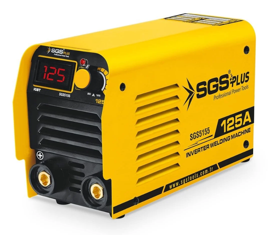 SGS5155 İNVERTÖR KAYNAK MAKİNESİ 125A